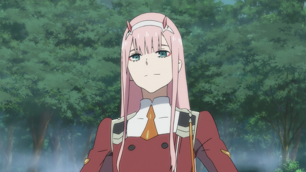 Darling in the FranXX (Yoru no Kousen)